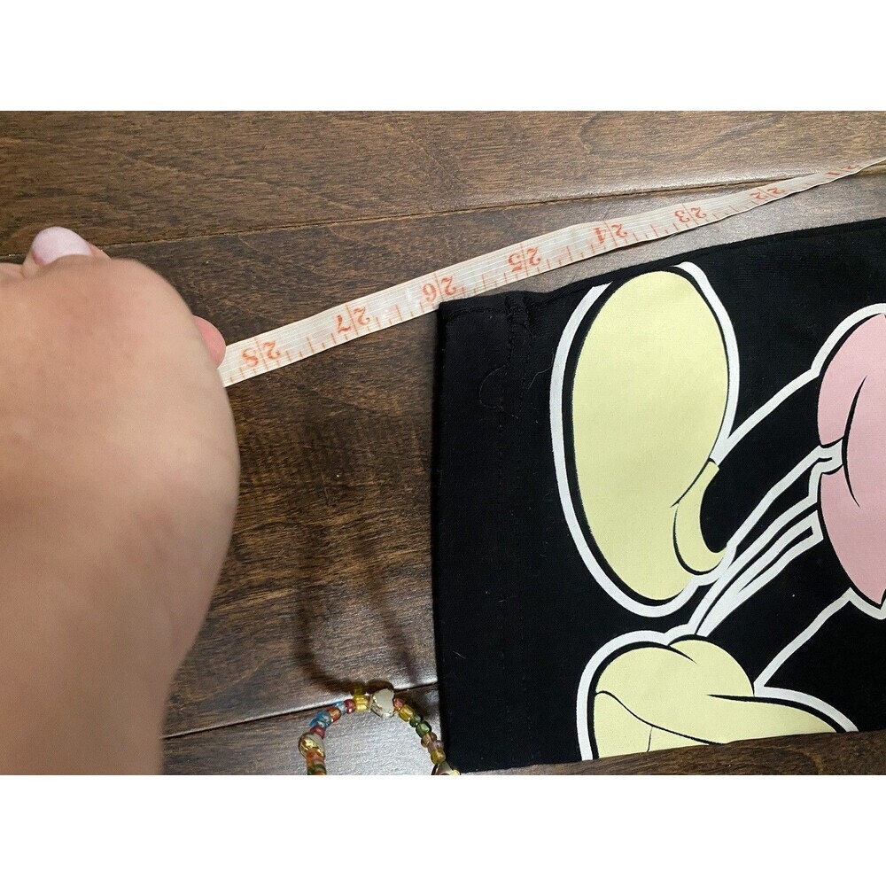 Disney Mickey Mouse and Minnie Mouse Lounge Sweat pants Large NWOT - Picture 7 of 8